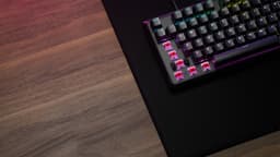 Corsair K70 RGB Core - Mechanisch Gaming Toetsenbord - QWERTY - Zwart — thumbnail 4