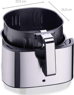 Korkmaz - Airfyer - 6.5 liter - A888 — thumbnail 4