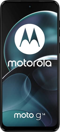 motorola moto g14 - 128GB - Steel Grey — thumbnail 2