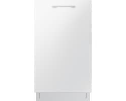 Samsung DW50R4060BB Volledig ingebouwd 9 couverts