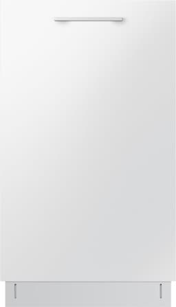 Samsung DW50R4060BB Volledig ingebouwd 9 couverts — thumbnail 1