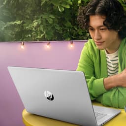 HP 17-cp2056nd - 17.3″ FHD IPS - Ryzen 5-7520U - 16GB DDR5 - 512GB M.2 SSD - W11 Home — thumbnail 3