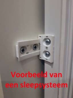 Everglades EVBI6020 - Inbouw Koelkast - 160 Liter - E Klasse - Nismaat 102 cm Hoog - Sleep Deur - 5 Jaar Garantie — thumbnail 4