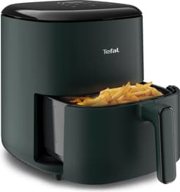 Tefal Easy Fry Max EY2453 - Airfryer - 5L - 1500W - Voor 6 personen - Zwart — thumbnail 1
