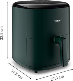 Tefal Easy Fry Max EY2453 - Airfryer - 5L - 1500W - Voor 6 personen - Zwart — thumbnail 6