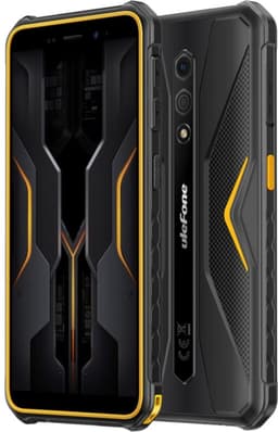 Ulefone Armor X12 Pro Robuuste Smartphone4gb/64gb 5.5´´ Oranje One Size / EU Plug 220V — thumbnail 2