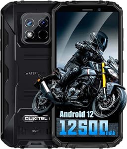 Oukitel WP18 Pro 4GB/64GB Black — thumbnail 3