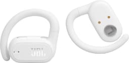 JBL Soundgear Sense - Open Ear Oordopjes - Draadloos Bluetooth - Sport Oortjes - Oorhaak (niet in het oor) - 32 uur - IP54 - Wit — thumbnail 5