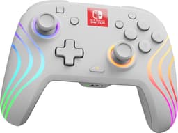 Afterglow WAVE Wireless Controller - White (Nintendo Switch) — thumbnail 3