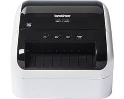 Thermal Printer Brother QL-1100C White