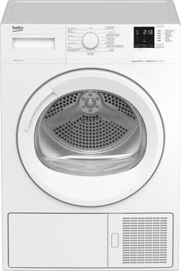 Beko DF8412TA0W - RecycledDry™ - Warmtepompdroger - NL/FR — thumbnail 2