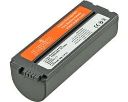 Jupio NB-CP2L for Canon Printer 1600 mAh - Accu voor digitale camera