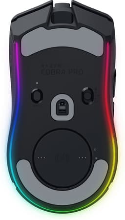 Razer Cobra Pro - Draadloze Gaming Muis - RGB - 30.000 DPI - Zwart — thumbnail 10