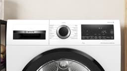 Bosch WQG245D1FG - Serie 6 - Wasdroger - Warmtepompdroger - Blijvend energiezuinig door Zelfreinigende condensor - Droogt zoals jij wilt met Auto Dry - Zeer stil - NL/FR display — thumbnail 4