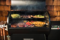 Traeger Ironwood D2 885 — thumbnail 5