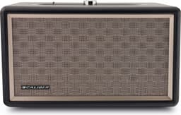 Caliber Morris - Retro Speaker - Bluetooth Speaker - Vintage Radio Design - 60 Watt Vermogen -Accu (HFG311BT) — thumbnail 1