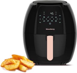 Klausberg 7572 - Airfryer - Zwart - 1800 Watt - 7,7 liter !! — thumbnail 2