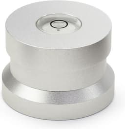 Dynavox Aluminium puck met waterpas (Zilver) — thumbnail 1