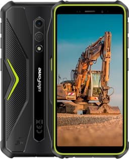 Ulefone Armor X12 3gb/32gb 5.4´´ Dual Sim Transparant One Size / EU Plug — thumbnail 1