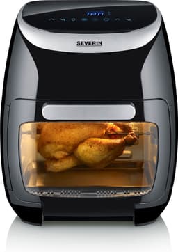 Severin FR 2446 - Multi heteluchtfriteuse - 11L — thumbnail 1