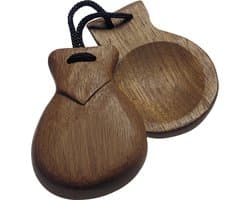 Stagg Castanets CAS-WT