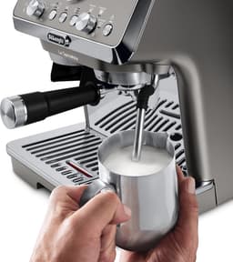 De'Longhi La Specialista Arte Evo EC9255.T - Pistonmachine met bonenmaler - Cold Brew - Titanium — thumbnail 4