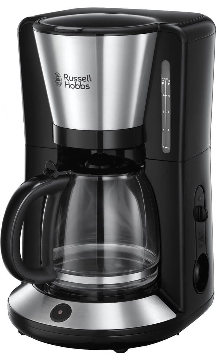 Russell Hobbs Adventure 24010-56 -  Filter Koffiezetapparaat - RVS — afbeelding 1