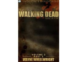 The Walking Dead Quiz Book Volume 3 Part 2
