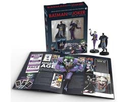 Batman and The Joker Plus Collectibles