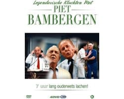 Bambergen, Piet - Legendarische Kluchten