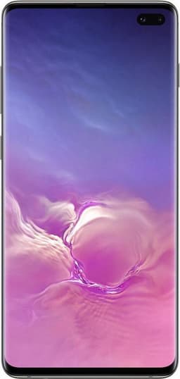 Samsung Galaxy S10+ - 128GB - Prism Zwart — thumbnail 2