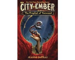 The City of Ember 4 - The Prophet of Yonwood