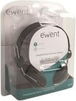 Eminent EM3577 - On-ear koptelefoon - Zwart — thumbnail 2