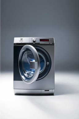 Electrolux TE1120P wasdroger Vrijstaand Voorbelading Roestvrijstaal 8 kg Professional — thumbnail 2