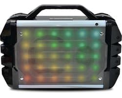 iDance Partyspeaker alles-in-1 Blaster 200 zwart IDAN352004