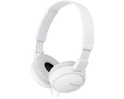 Sony MDR-ZX110 - On-ear koptelefoon - Wit