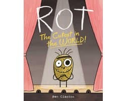 Rot, the Cutest in the World!