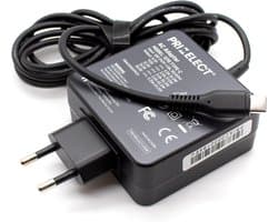 Laptop oplader 65W geschikt voor Lenovo ThinkBook 15 G2 ITL