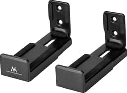Maclean - Universele Soundbar Beugel | Muurmontage -  Bevestiging verstelbare diepte 90 ~ 154 mm tot 15kg 2x Beugels Paar — thumbnail 3