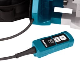 Makita DVC660PT2 Accu Rugstofzuiger voor Schoonmaak 2x18V 5.0Ah — thumbnail 3