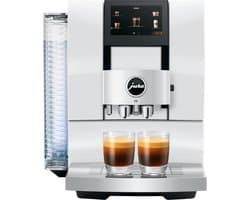 JURA - Z10 Diamond White (EA) - Volautomatische espressomachine