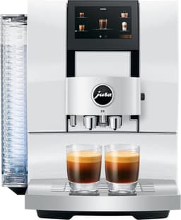 JURA - Z10 Diamond White (EA) - Volautomatische espressomachine — thumbnail 1