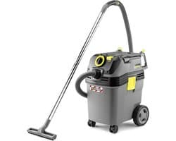 Kärcher NT 40/1 Ap L Professional Nat/Droog stofzuiger - 1380 W - 40 liter - Kunststof reservoir - Semi-automatische filterreiniging - Stofklasse L