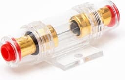 Subwoofer of Versterker Zekering 100A [Zekeringhouder - Stroomonderbreker - Fuse] — thumbnail 1