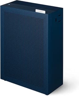 Coway Airmega 150 Luchtreiniger - Air Purifier - 281 m³/u - Wasbaar pre-filter + HEPA filter + koolstoffilter - Verwijdert tot 99,97% van ultrafijne deeltjes - Tegen stof, pollen en allergenen - Fluisterstil (20 dB) - ECARF&Quiet Mark - Marineblauw — thumbnail 1