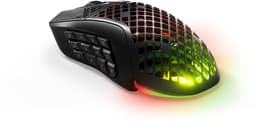 SteelSeries Aerox 9 - Draadloze Gaming Muis - Zwart — thumbnail 7