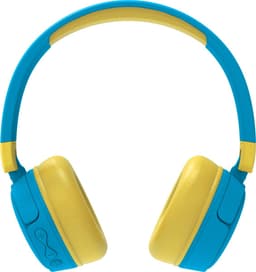 Pokémon - Pikachu - draadloze kinderkoptelefoon - volumebegrenzing - lange batterijduur - microfoon - opvouwbaar - bluetooth — thumbnail 2
