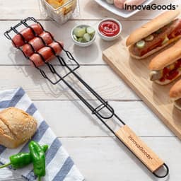 BARBECUEGRIL VOOR WORSTJES SOSKET - Bbq accessoires - Bbq accessoires rooster — thumbnail 4