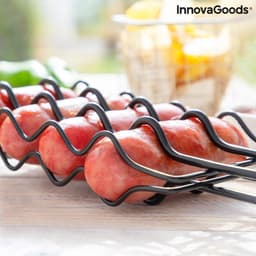 BARBECUEGRIL VOOR WORSTJES SOSKET - Bbq accessoires - Bbq accessoires rooster — thumbnail 2