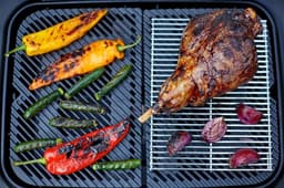 Gasbarbecue Force - 30 mbar NL - Oranje - Everdure — thumbnail 2